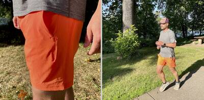 pace breaker shorts are a summer staple